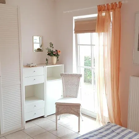Casa Nova Whg 03 Mit Suedterrasse, Behindertenfreundlich, 100m Zum Apartment *
