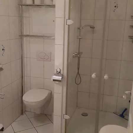 Apartment Casa Nova Whg 03 Mit Suedterrasse, Behindertenfreundlich, 100m Zum