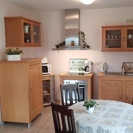 Casa Nova 3 Suedterrasse Behindertenfreundlich 100m Zum 公寓 *