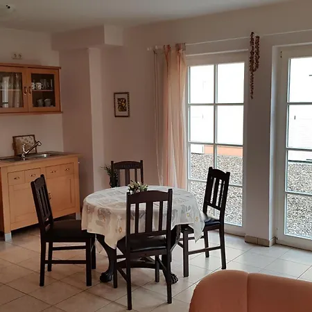 Casa Nova 3 Südterrasse Behindertenfreundlich 100m Zum Ostseebad Kühlungsborn