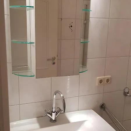 Casa Nova 3 Suedterrasse Behindertenfreundlich 100m Zum Ostseebad Kühlungsborn