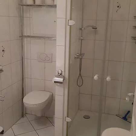 Apartment Casa Nova 3 Südterrasse Behindertenfreundlich 100m Zum