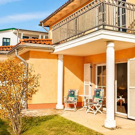 Apartment Casa Nova 3 Suedterrasse Behindertenfreundlich 100m Zum *